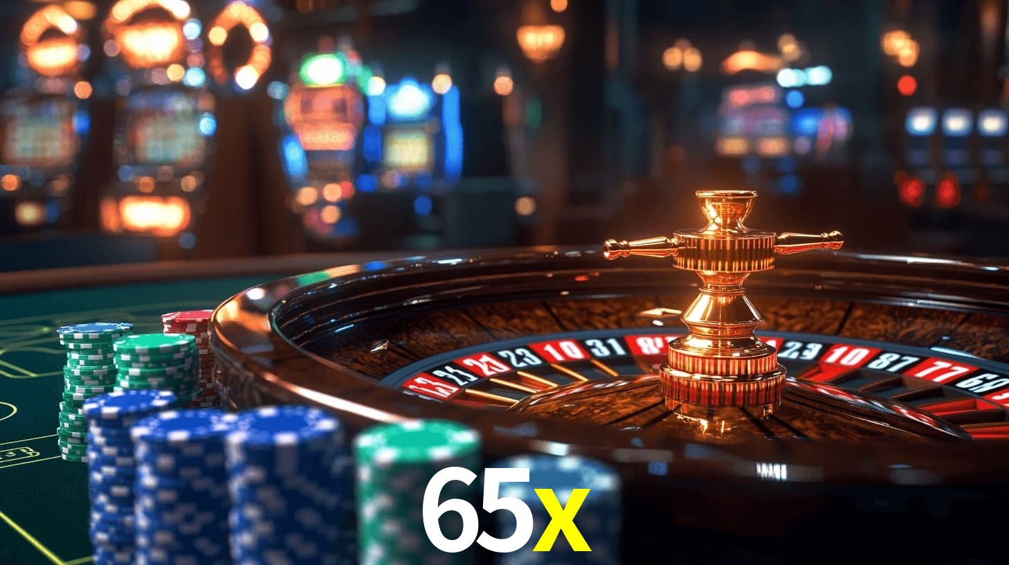 65x: A Experiência de Casino com Jogos de Mesa ao Vivo