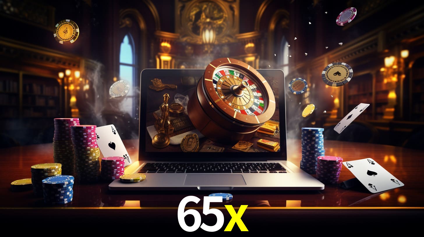 Welcome Bonus 65x
