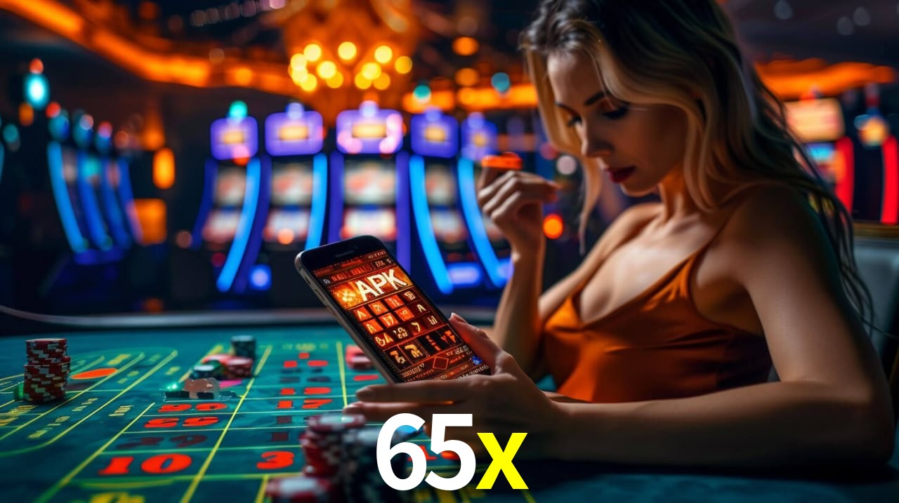 Live Casino 65x