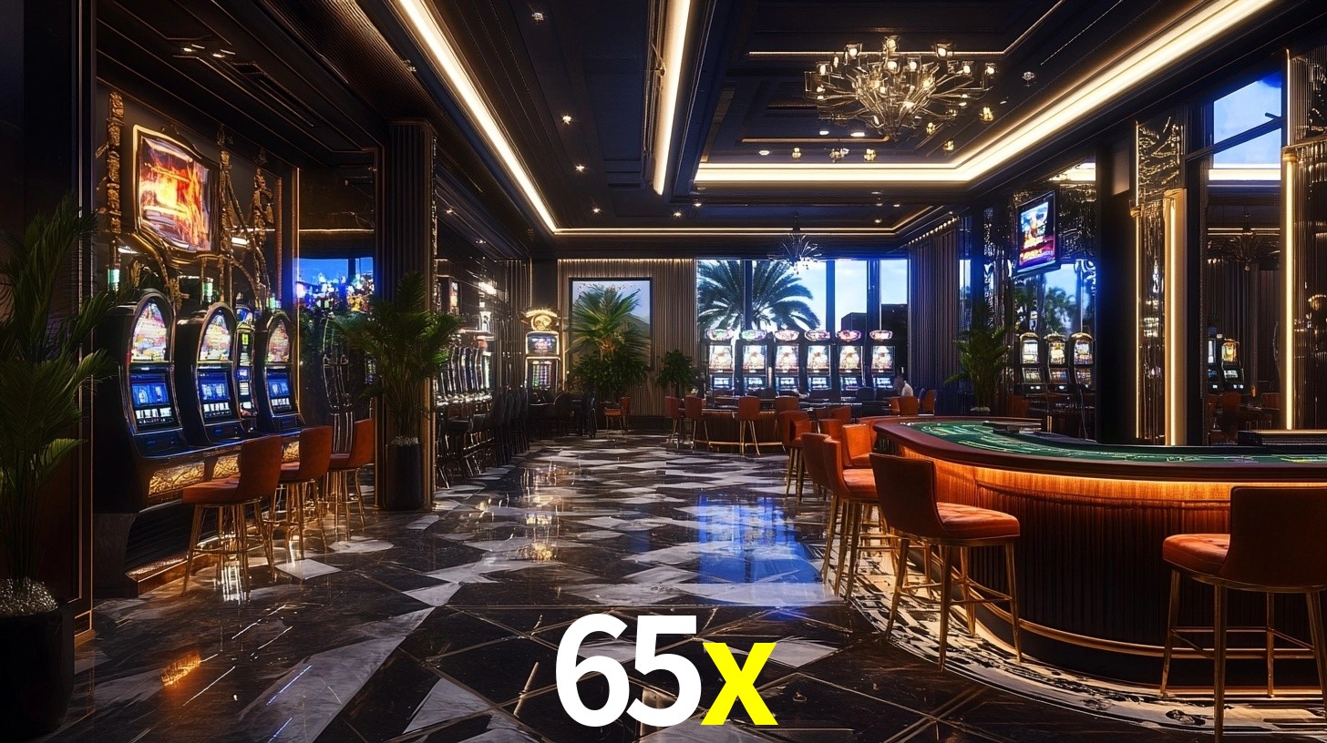 Experimente o Login Seguro Premium no 65x