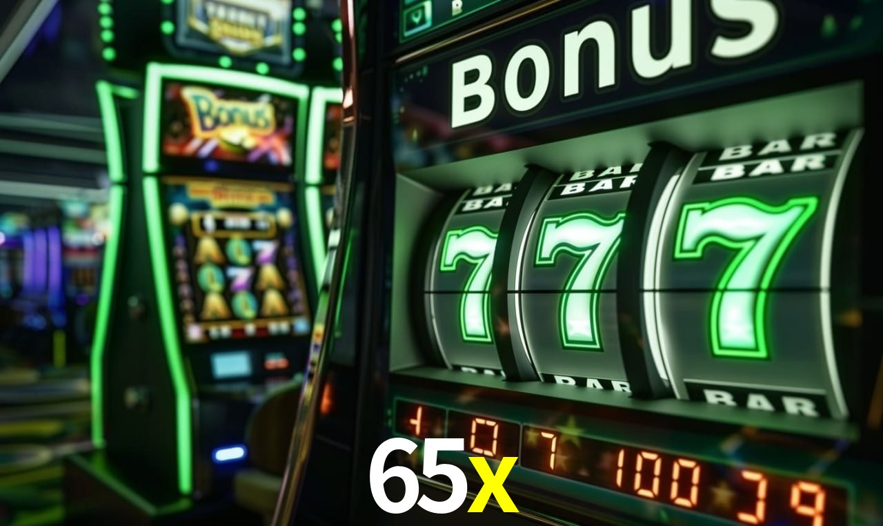 Slot Games 65x