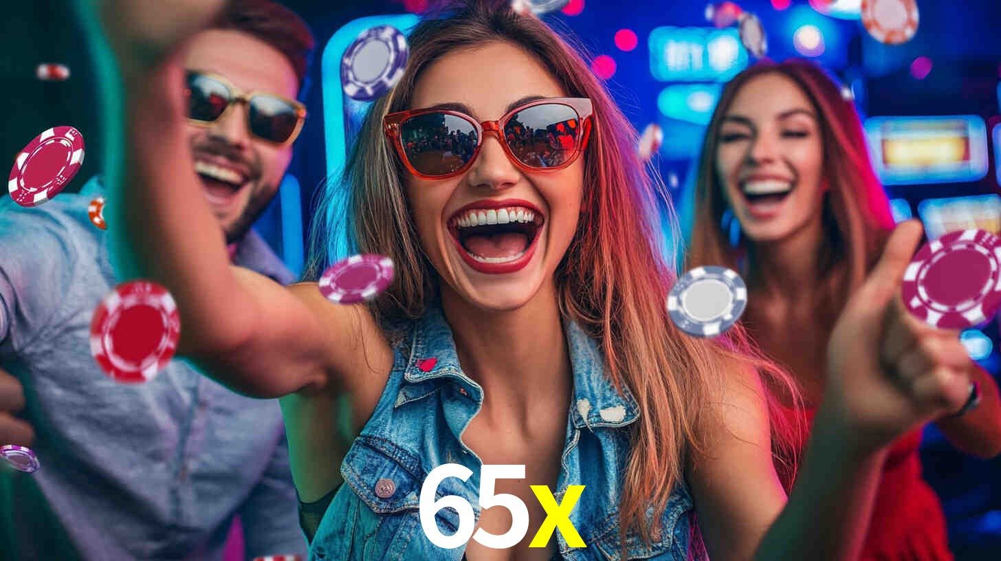 Desvendando o Mundo dos Jogos Virtuais na 65x