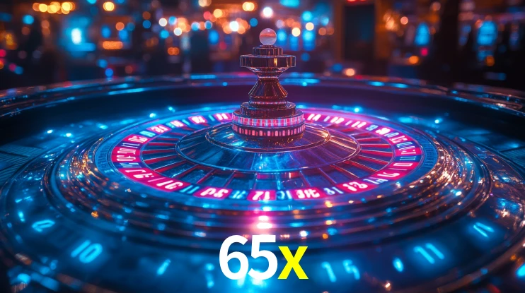 65x: Jogos de Caça-Níqueis-Altas Recompensas, Roleta-Velocidade, Blackjack-Desafios Máximos