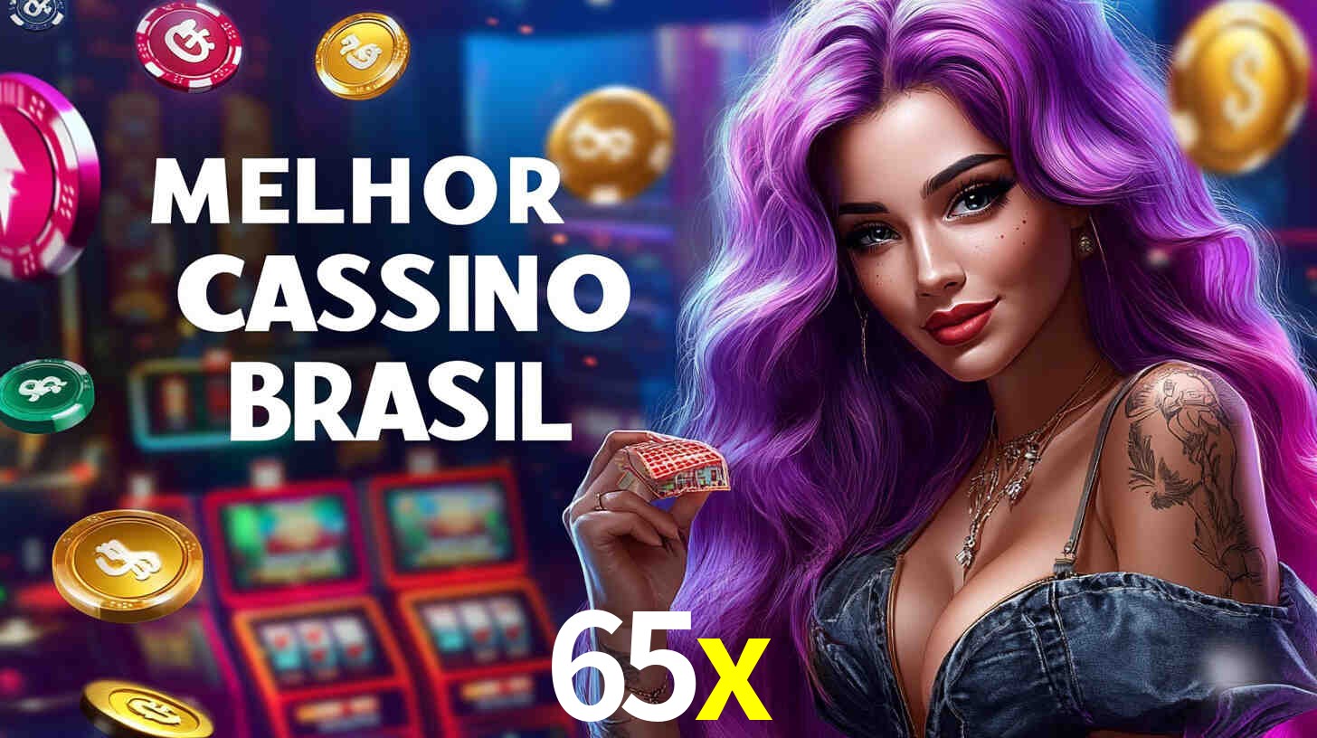 A Emoção da Loteria na 65x: Uma Chance de Mudança de Vida