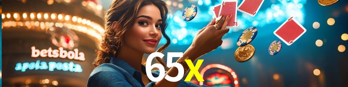 Welcome Bonus 65x