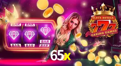 Descubra a Magia dos Jogos de Arcade no 65x