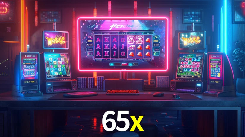 65x - Cassino de Ouro Luxuoso - 65x.com