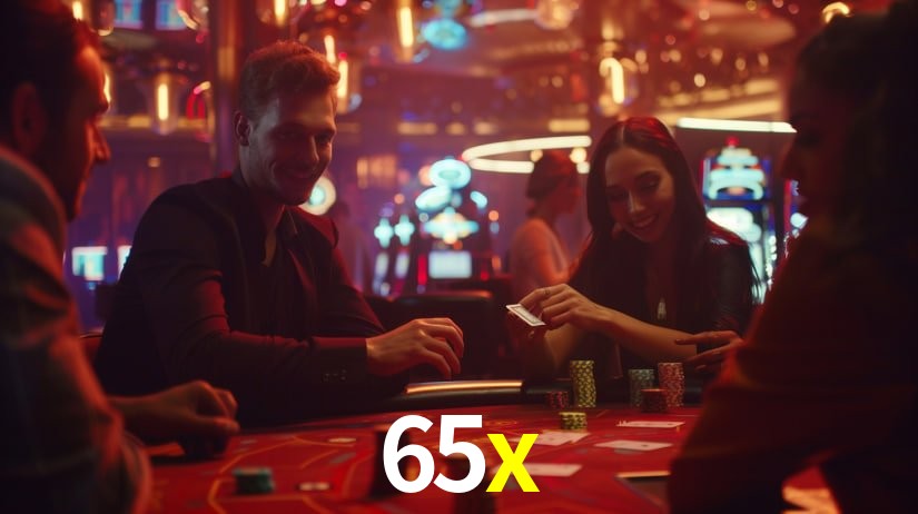 Descubra a Essência do 65x: Nossa História e Compromissos