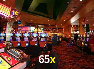 Descubra o Mundo do Cassino Online com 65x